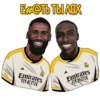 Stickers by 11