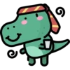 Small Dino 13