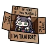 Sad Kyaru-chan 12