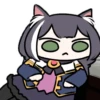 Sad Kyaru-chan 13