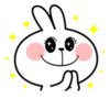 Spoiled Rabbit Facial Expression 16