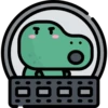 Small Dino 16