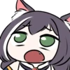 Sad Kyaru-chan 15