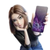 Samsung Girl 15