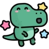 Small Dino 17