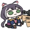 Sad Kyaru-chan 16