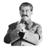(@StickersHyickers) Сталин 8