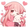 Neko Bunny 21