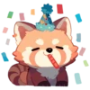 Red panda 14