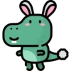 Small Dino 19