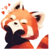 Red panda 15