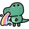 Small Dino 20