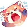 Red panda 16