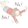 Unmotivated Girl EN 20