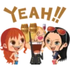 Animated ONE PIECE 21