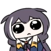 Sad Kyaru-chan 18