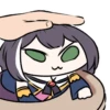 Sad Kyaru-chan 20