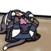 Sad Kyaru-chan 21