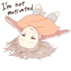 Unmotivated Girl EN 23