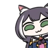 Sad Kyaru-chan 22