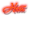 Neon Text (by @lampochat x ) 19