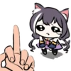 Sad Kyaru-chan 23