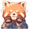 Red panda 21