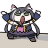 Sad Kyaru-chan 25