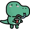 Small Dino 23