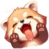 Red panda 23