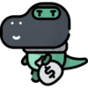 Small Dino 25
