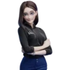 Samsung Girl 19