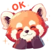 Red panda 24