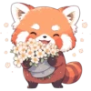 Red panda 25