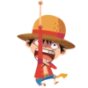 Animated ONE PIECE 23