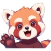 Red panda 30
