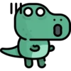 Small Dino 27
