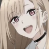 Kitagawa Marin; 3