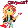 I'm Sunset Shimmer (EG) 5