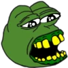 Reptiloidus Super Rare Pepe Pack 5