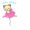 Rilakkuma: Relaxing Days 6