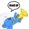 SMURFS I PUFFI 6