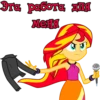 I'm Sunset Shimmer (EG) 7