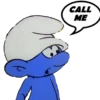 SMURFS I PUFFI 7
