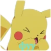Pikachu RABBITtu 5