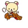 Rilakkuma: Relaxing Days 7