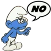 SMURFS I PUFFI 8