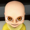 The baby in yellow 9