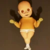 The baby in yellow 10
