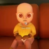The baby in yellow 12